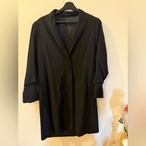 Theory Classic Black Jacket